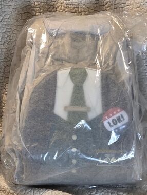 Loungefly President Loki Cosplay Disney Marvel 2021 NYCC Mini Backpack NWT